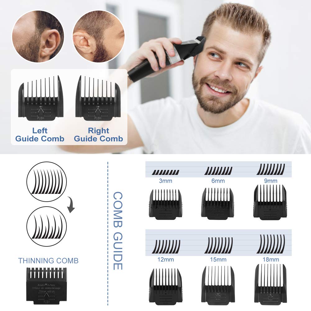 3mm hair trimmer